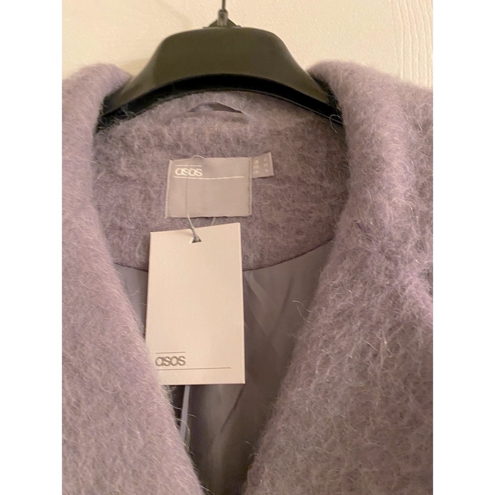ASOS Trench Coat - Picture 4 of 8